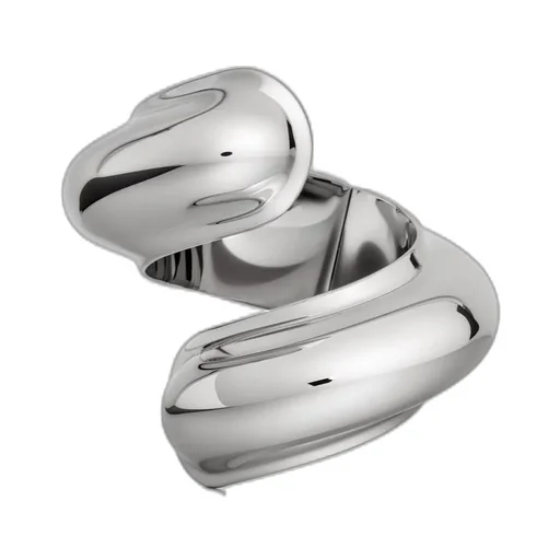 Sculptural Bracelet