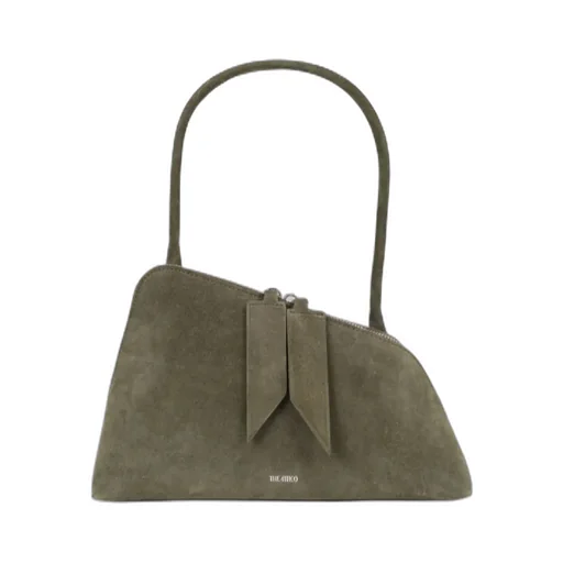 Zipper Shoulder Bag