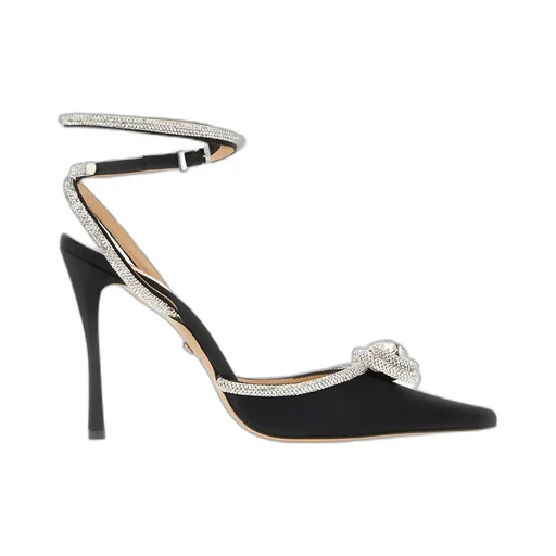 Pointed High Heel Sandals