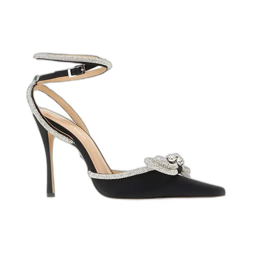 Pointed High Heel Sandals