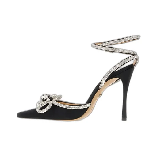 Pointed High Heel Sandals