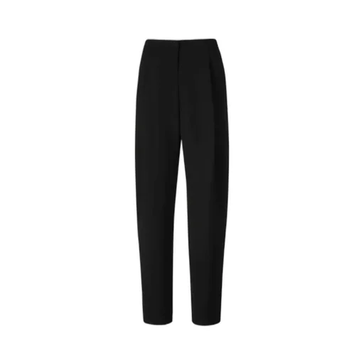 Pleated Casual Trousers