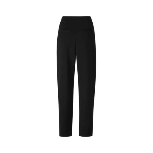 Pleated Casual Trousers