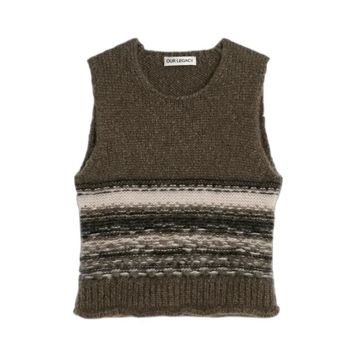 Blur Fair Isle
