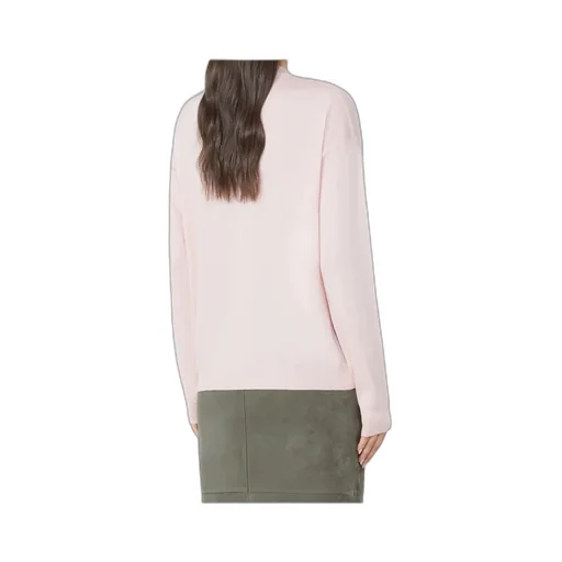 Wool And Cashmere V-Neck Pullover