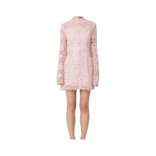 Sportmax Tefrite Long-Sleeved Dress