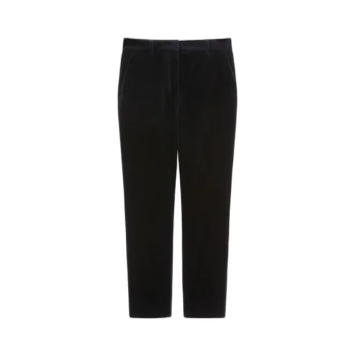 Cigarette Casual Pants