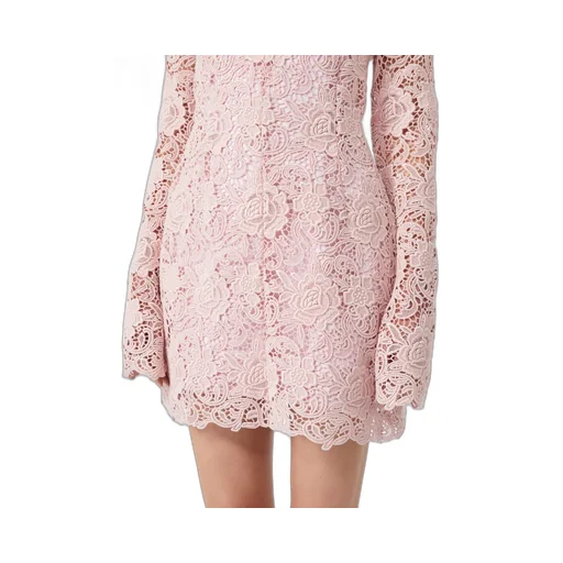 Sportmax Tefrite Long-Sleeved Dress