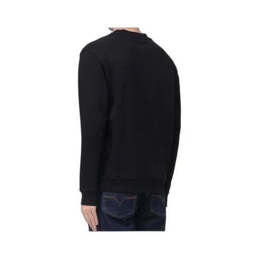 Embroidered-Logo Sweatshirt