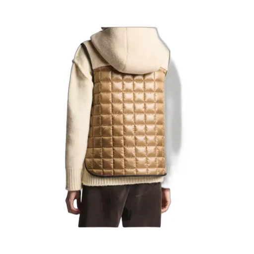 Fay Buttoned Padded Gilet