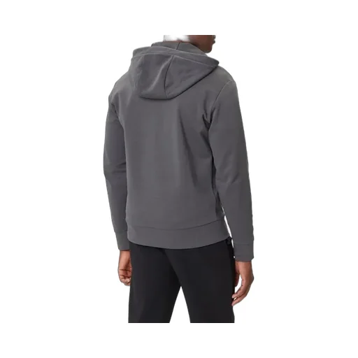 Long-Sleeved Hooded Sweatshirt
