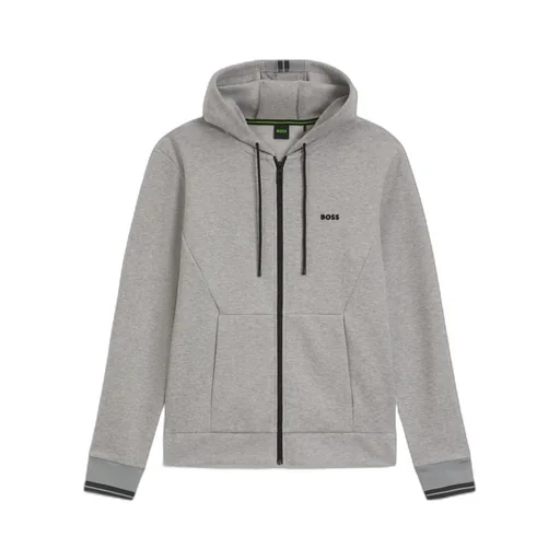 Zipper Sweatshirt