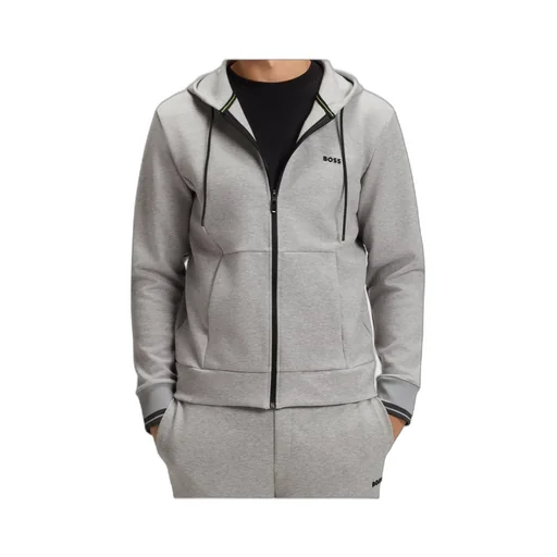 Zipper Sweatshirt