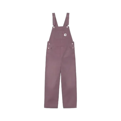 W' Bib Overall Straight