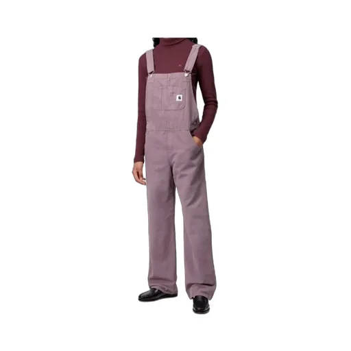 W' Bib Overall Straight