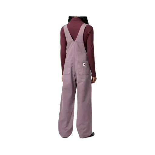W' Bib Overall Straight