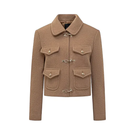 Single-Breasted Blazer