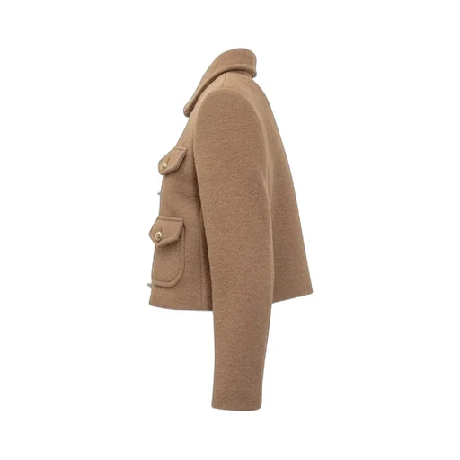 Single-Breasted Blazer
