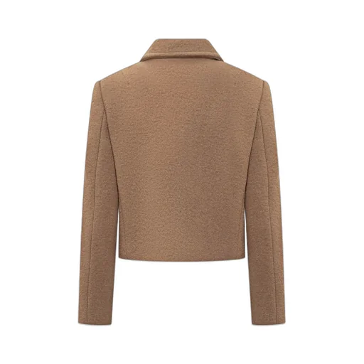 Single-Breasted Blazer