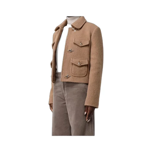 Single-Breasted Blazer