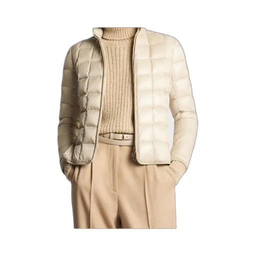 Quilted Jacket