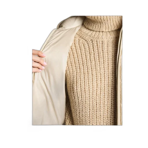 Quilted Jacket