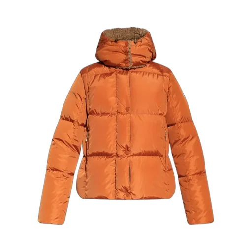 Moncler Castelnou Hooded Puffer Jacket