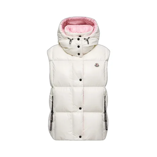 Moncler Luzule Hooded Padded Vest