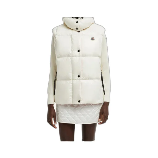 Moncler Luzule Hooded Padded Vest