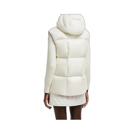 Moncler Luzule Hooded Padded Vest