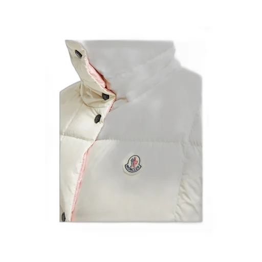 Moncler Luzule Hooded Padded Vest