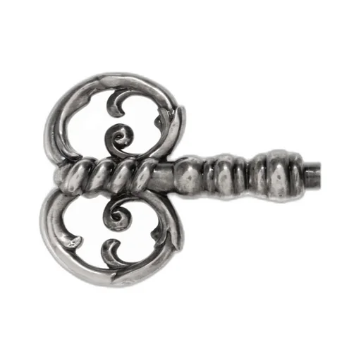 Moschino Logo Detailed Brooch