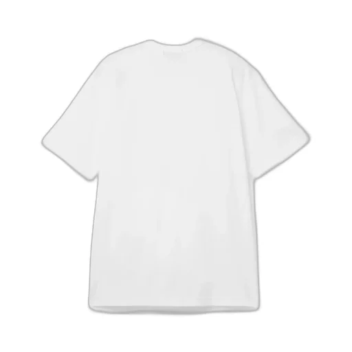 Comme Des GarÇOns Homme Logo Printed Crewneck T-Shirt