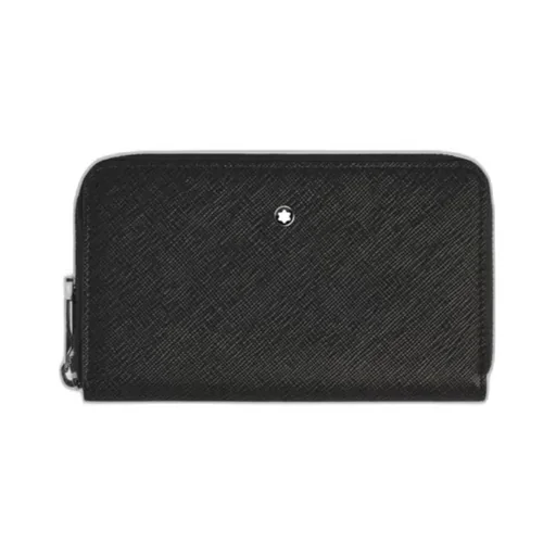Medium Continental Wallet 12Cc With Zip In Sartorial Leather