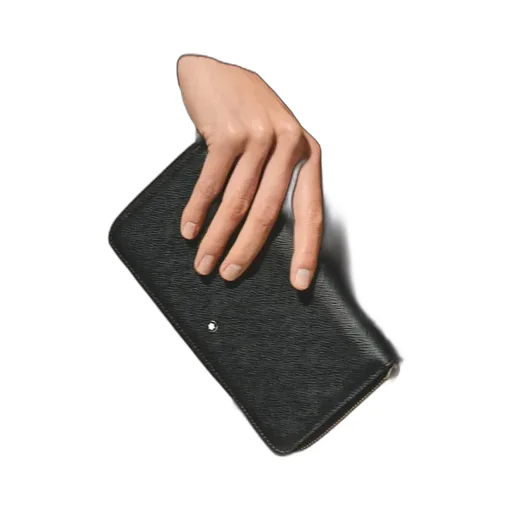 Zip-Around Wallet