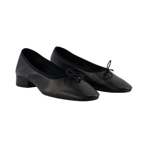 Aeyde Onda Bow Pumps