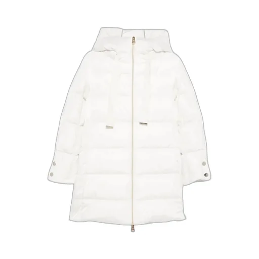 Hooded Puffer Jacket