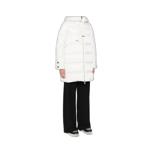 Hooded Puffer Jacket