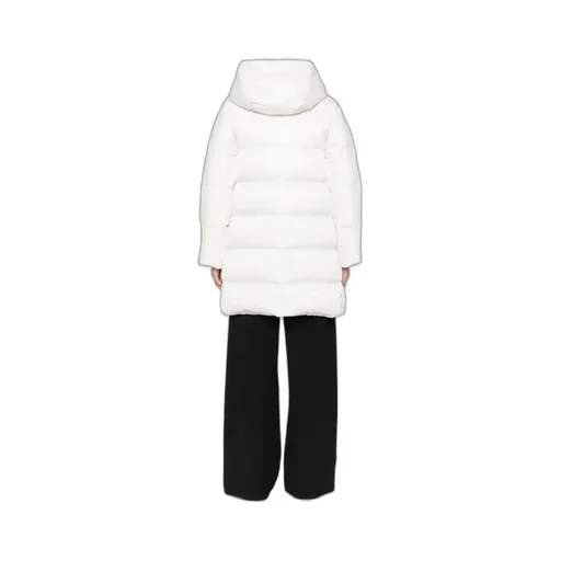Hooded Puffer Jacket