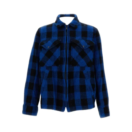 Long-Sleeved Casual Jacket