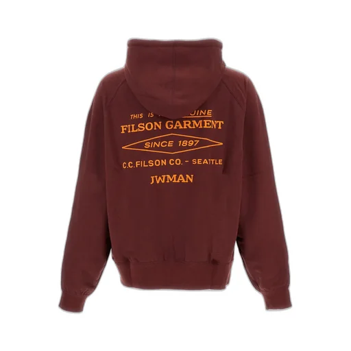 Long-Sleeved Sweatshirt