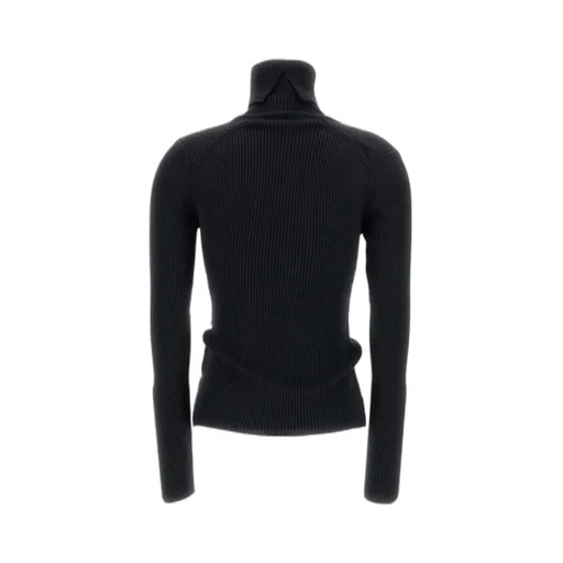 Junya Watanabe Turtleneck Knitted Jumper