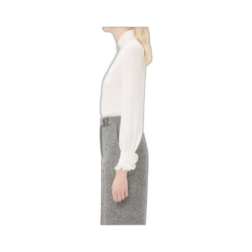 Crepe De Chine Shirt