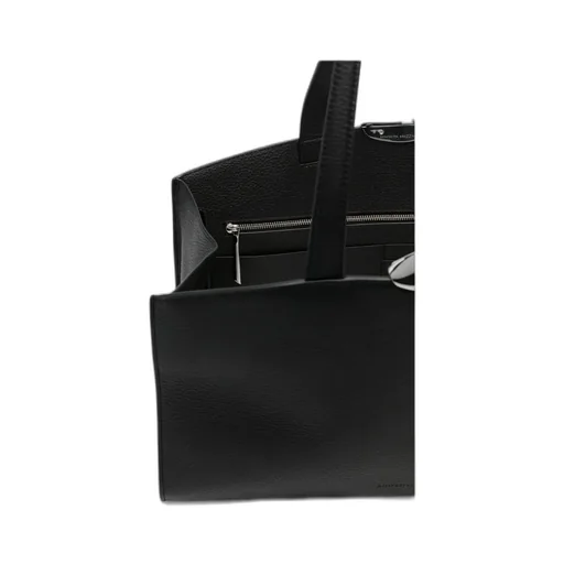 Arched Top Handle Shoulder Bag