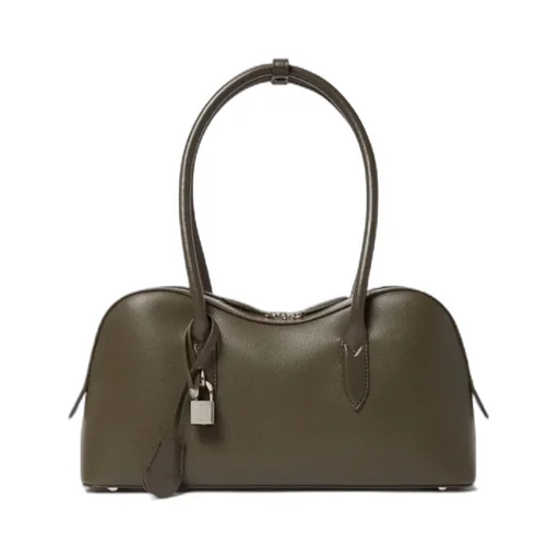 Stella Mccartney Stella Ryder Lock Plaque Shoulder Bag