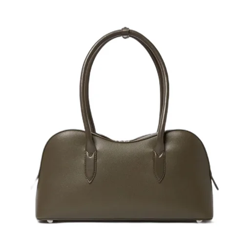 Stella Mccartney Stella Ryder Lock Plaque Shoulder Bag