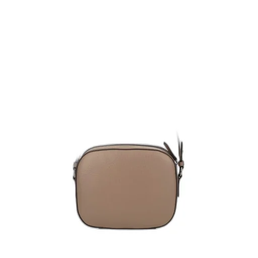 Stella Mccartney Logo Camera Crossbody Bag