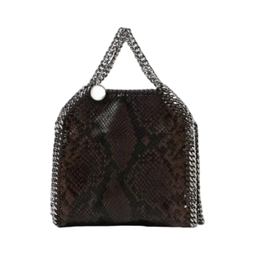 Stella Mccartney Printed Falabella Tiny Bag