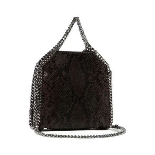 Stella Mccartney Printed Falabella Tiny Bag