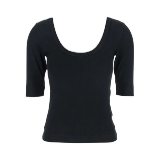 Brunello Cucinelli Monile-Detailed Crewneck Top